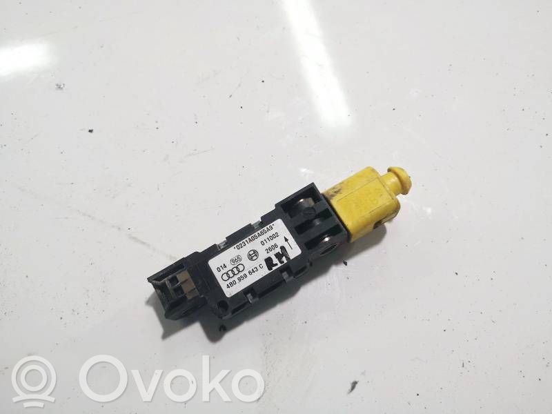 Czujnik uderzenia Airbag   4B0959643C,4B0959643C