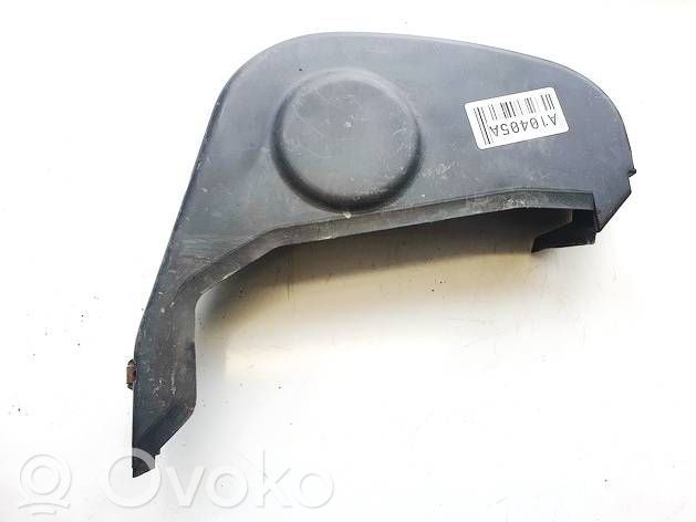 Skoda Fabia Mk2 (5J) Protezione cinghia di distribuzione (copertura)