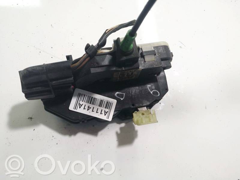 Opel Insignia A Serratura portiera posteriore