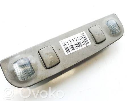 Audi A4 S4 B6 8E 8H Illuminazione sedili posteriori