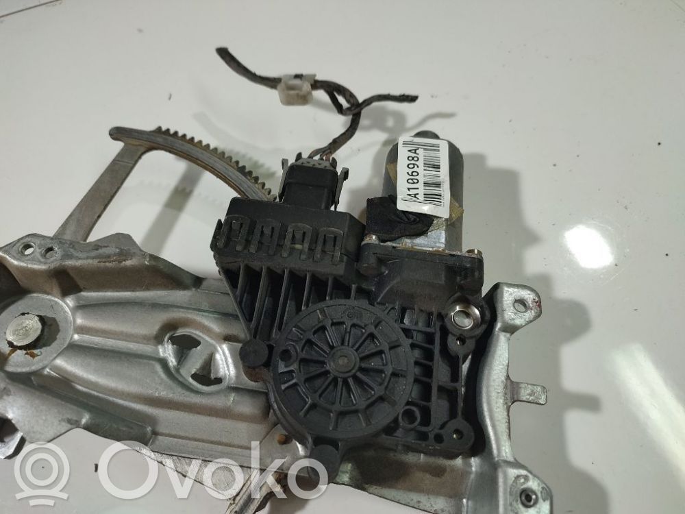 Opel Zafira A Silnik regulatora szyby drzwi przednich 