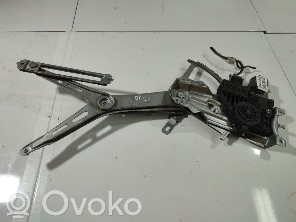 Opel Zafira A Alzacristalli del portellone scorrevole con motorino