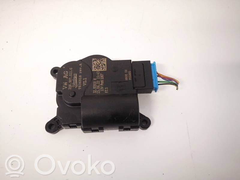 Volkswagen ID.3 Motor/actuator clapetă aer