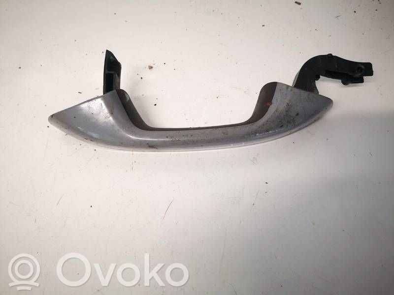 Volkswagen ID.3 Manecilla externa puerta delantera 