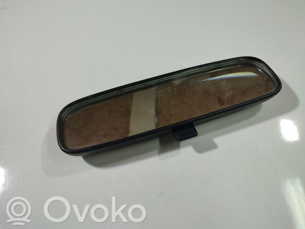 Espejo retrovisor (interior)