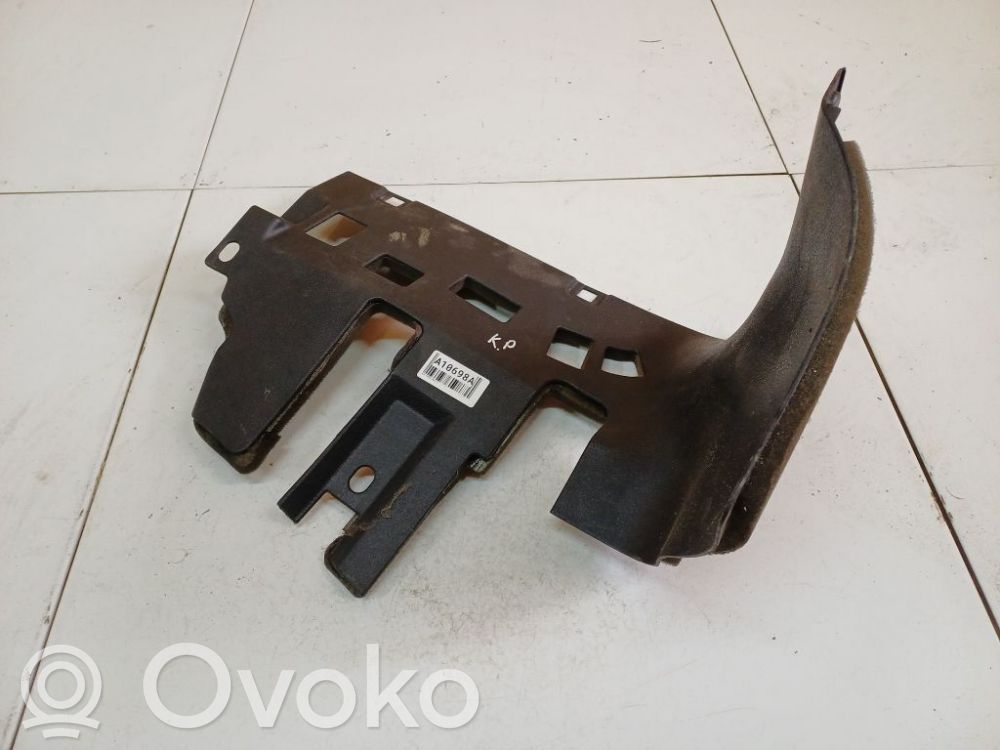 Opel Zafira A Altra parte interiore 