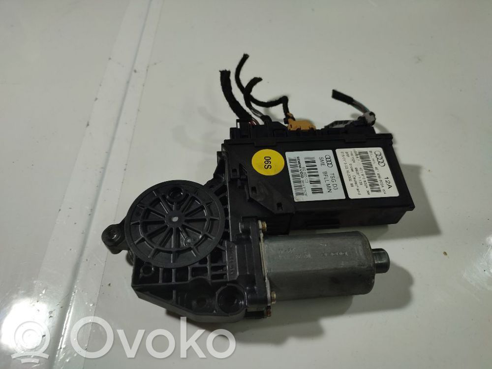 Audi A8 S8 D3 4E Motor macara geam ușă față 