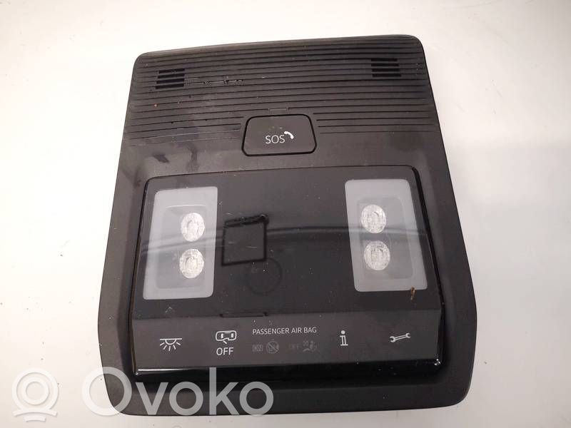 Volkswagen ID.3 Illuminazione sedili anteriori 