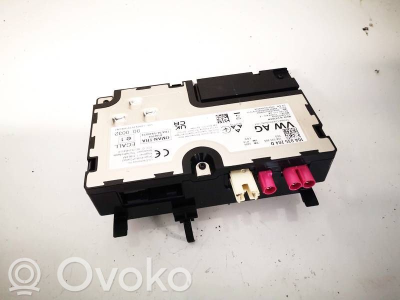 Alte unități/module de control   10A035284D,10A035284D