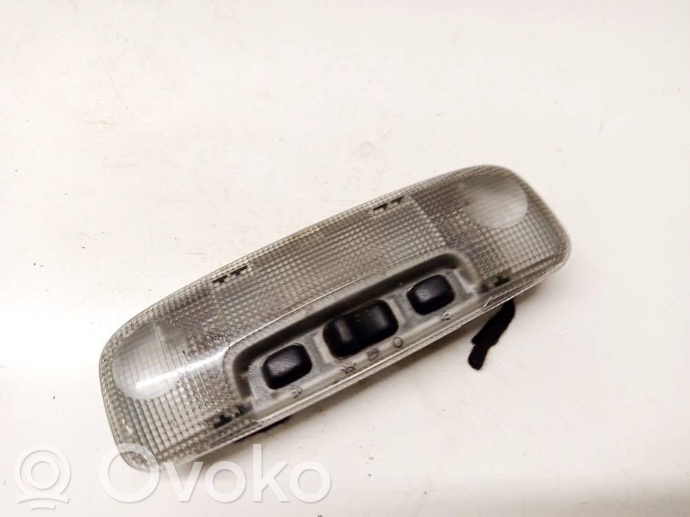 Ford S-MAX Lampă scaun față 