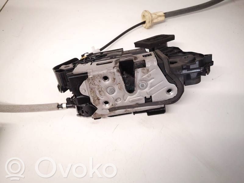 Etuoven lukko   5TC837016D,5TC837016D