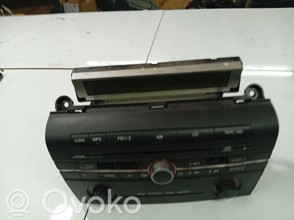 Mazda 3 I Unità principale autoradio/CD/DVD/GPS 