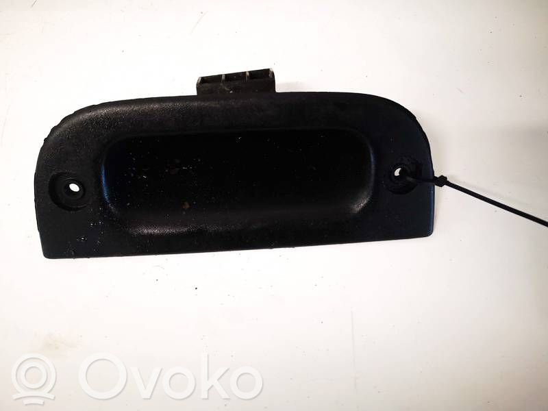 Ford Galaxy Altra parte interiore 