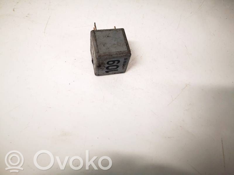 Skoda Fabia Mk1 (6Y) Altri relè