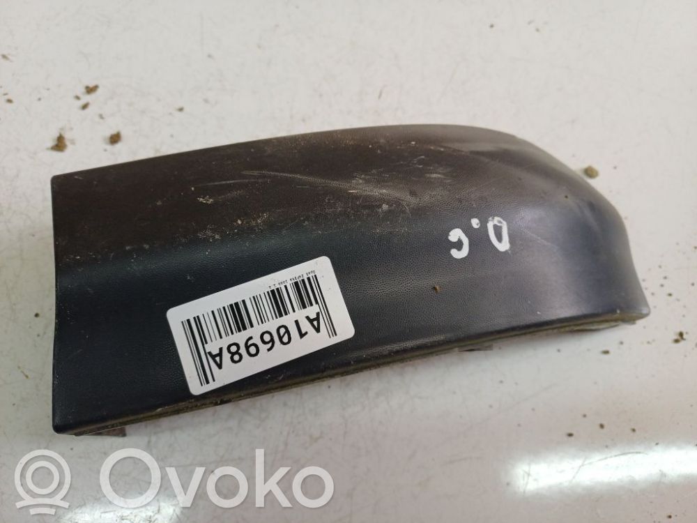 Opel Zafira A Modanatura della barra di rivestimento del paraurti anteriore 
