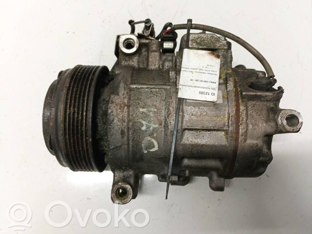 Klimakompressor Pumpe   4472601852,4472601852