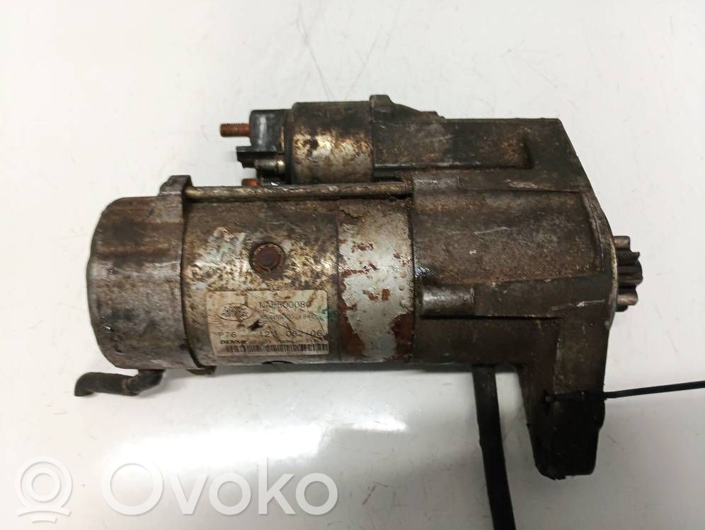 Land Rover Discovery 3 - LR3 Electromotor 
