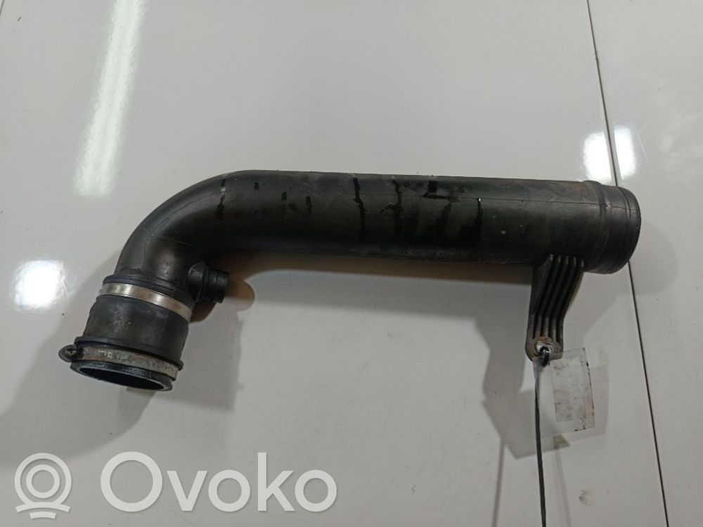Volkswagen PASSAT CC Tubo flessibile intercooler