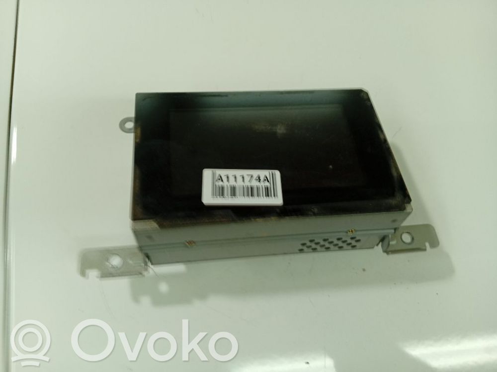 Nissan Primera Monitor/display/piccolo schermo 