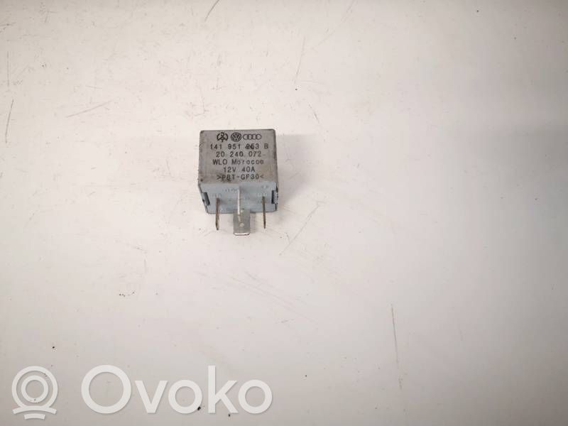 Volkswagen PASSAT B5.5 Alte relee 