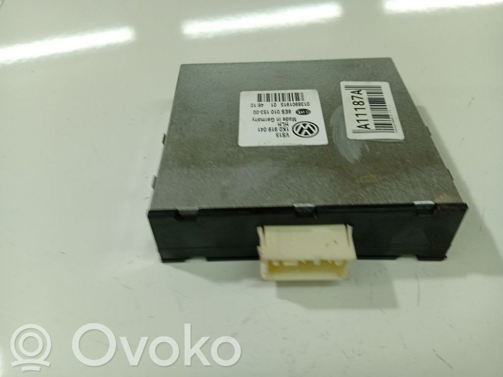 Volkswagen Sharan Altre centraline/moduli 