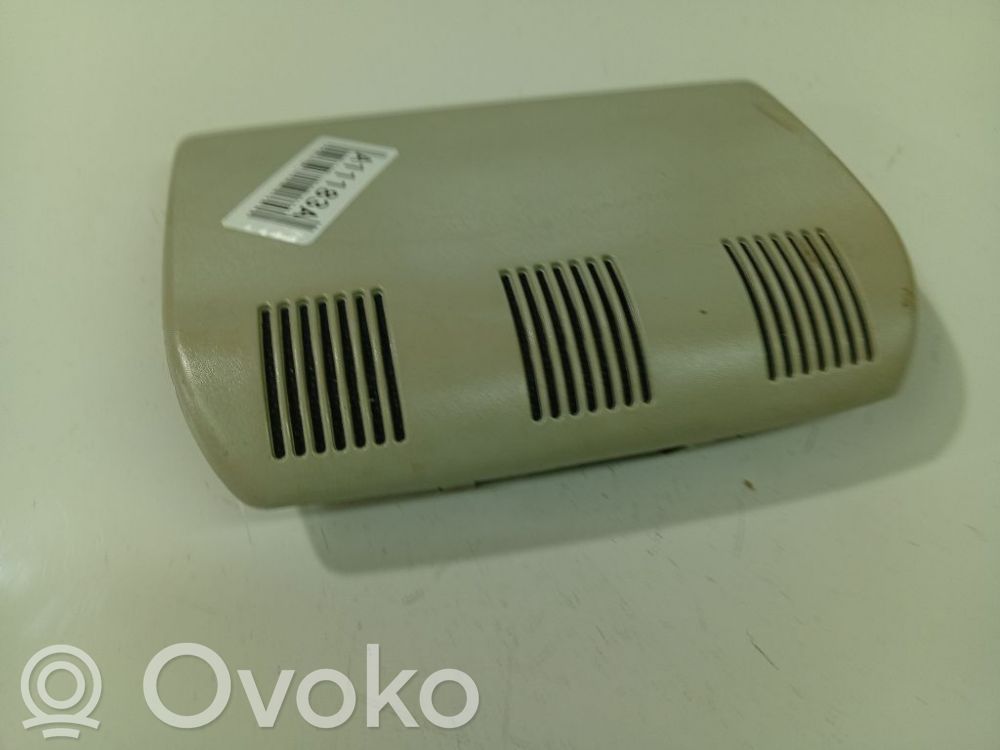 Skoda Roomster (5J) Alte piese de interior 