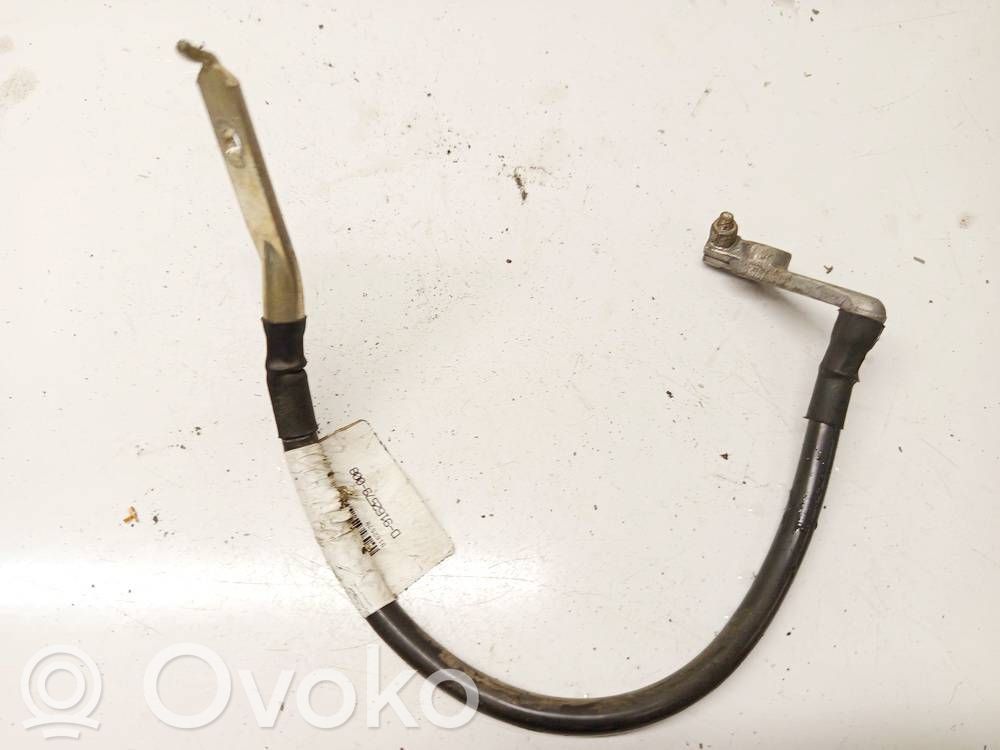 Volvo S60 Positive cable (battery) 