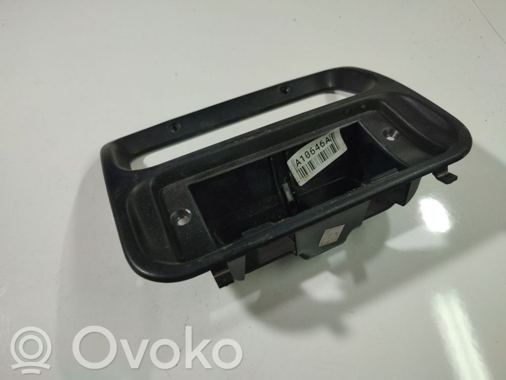 Opel Movano A Altra parte interiore 