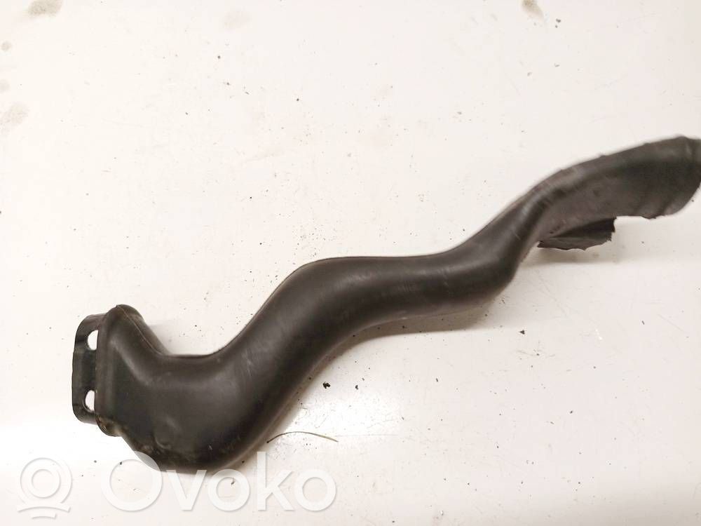 Volvo S60 Ohjaamon sisäilman ilmakanava 