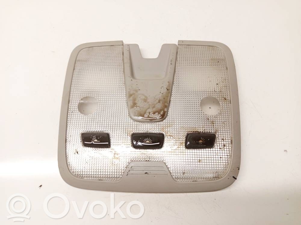 Volvo S60 Illuminazione sedili anteriori 