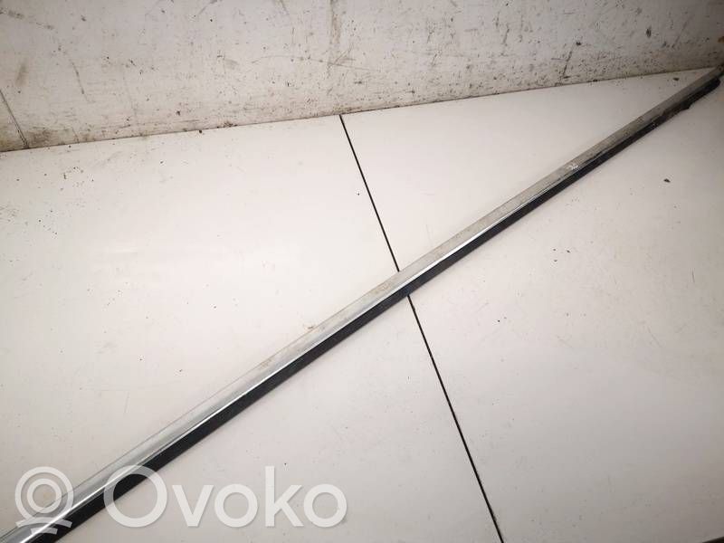 Volkswagen PASSAT B5.5 Rivestimento modanatura del vetro della portiera anteriore 