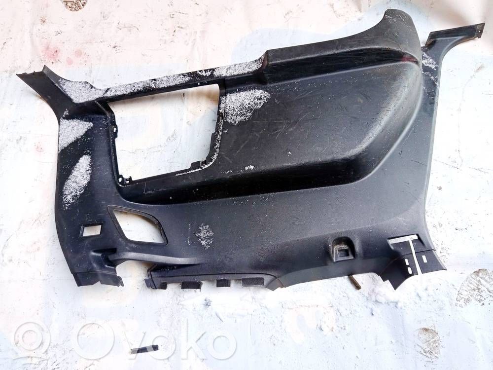 Ford S-MAX Altra parte interiore 