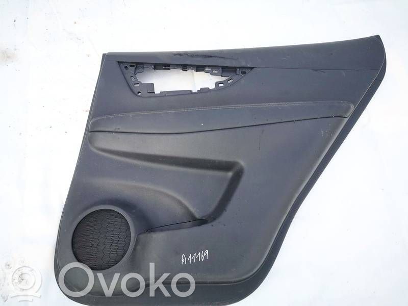 Nissan X-Trail T32 Panou interior ușă spate