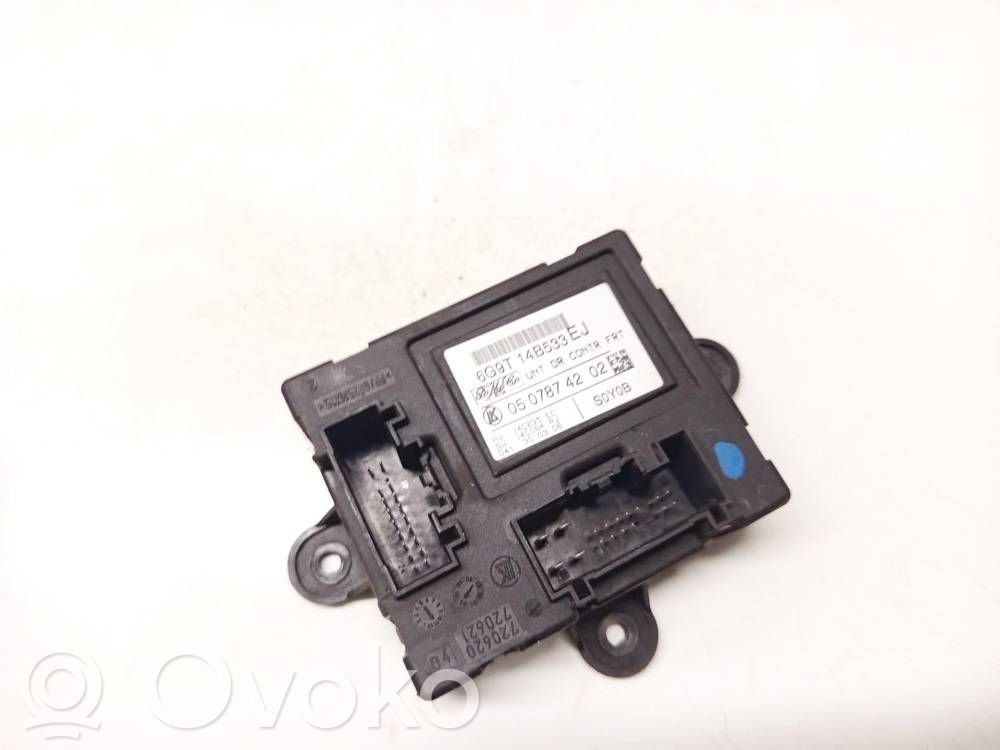 Ford S-MAX Door control unit/module 