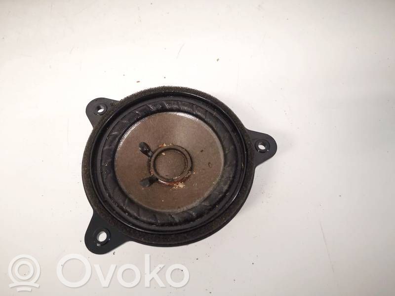 Volkswagen ID.3 Altoparlante portiera anteriore