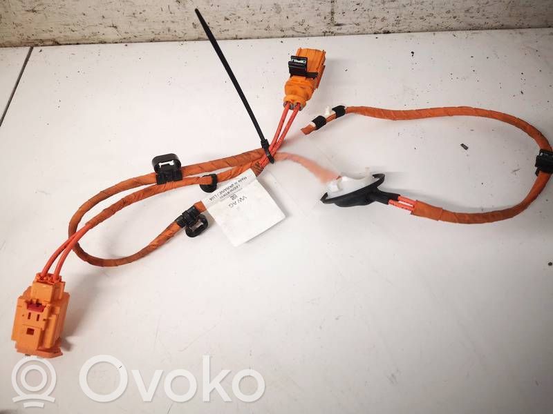Pluskabel Batterie   1EA971475B,1EA971475B