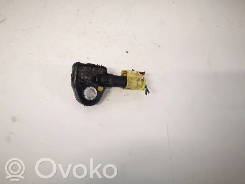 Seat Leon (5F) Sensor impacto/accidente para activar Airbag 