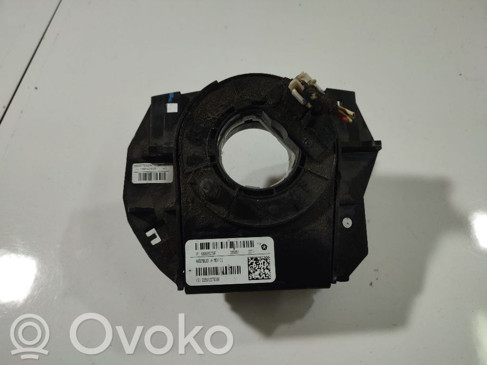 Fiat Freemont Innesco anello di contatto dell’airbag (anello SRS) 