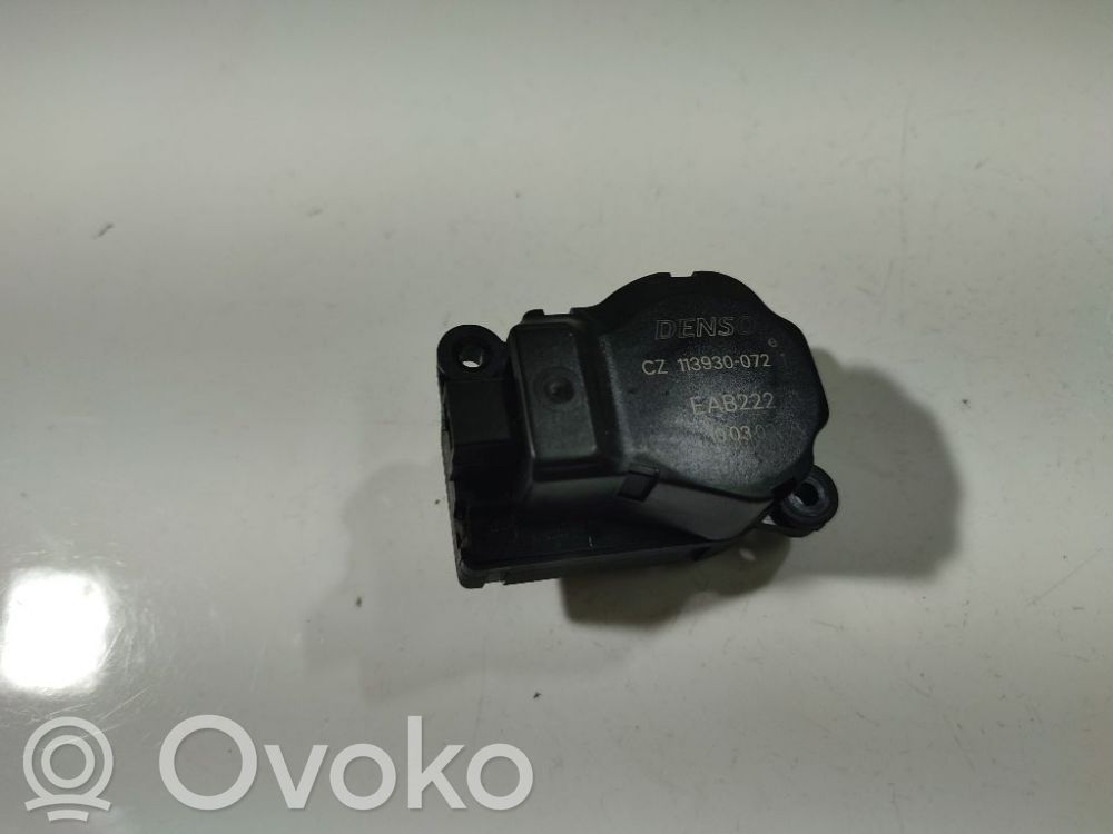 BMW 3 E90 E91 Motor/actuator clapetă aer 