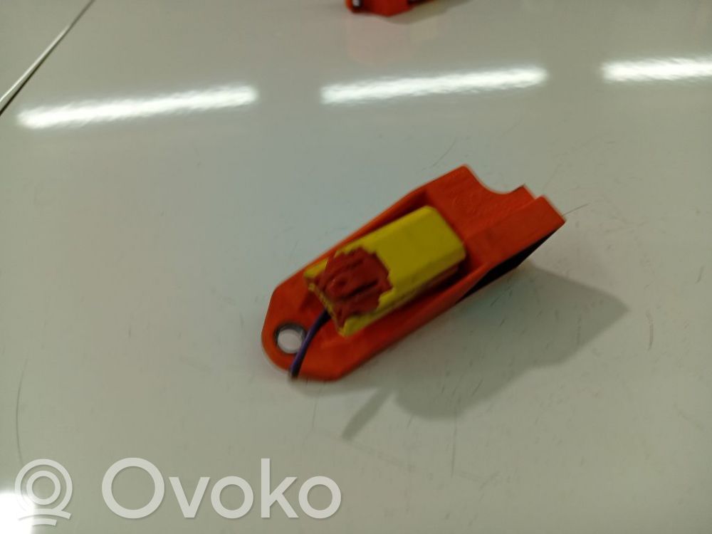Skoda Roomster (5J) Sensore d’urto/d'impatto apertura airbag