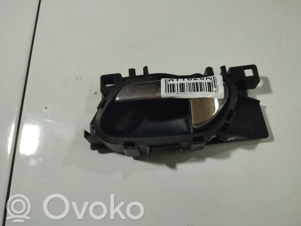 Citroen C4 Grand Picasso Maniglia interna per portiera anteriore 