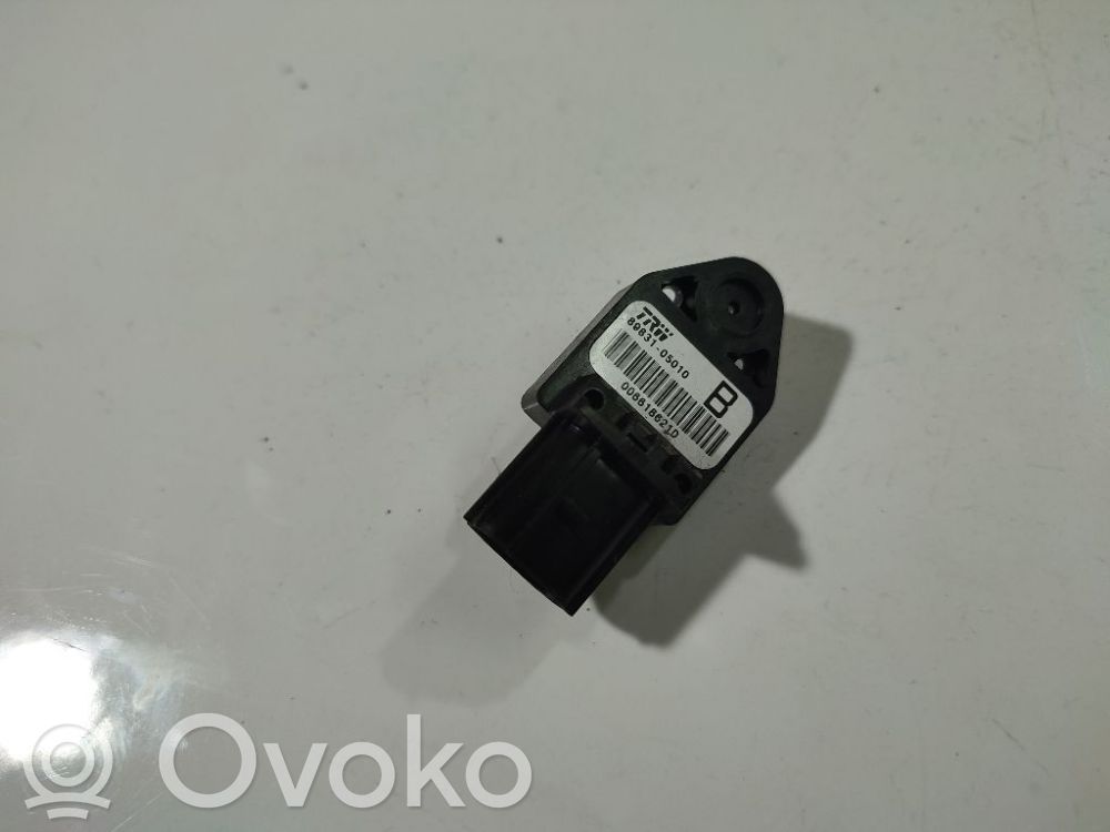 Airbagsensor Crashsensor Drucksensor   8983105010,006618621D,8983105010