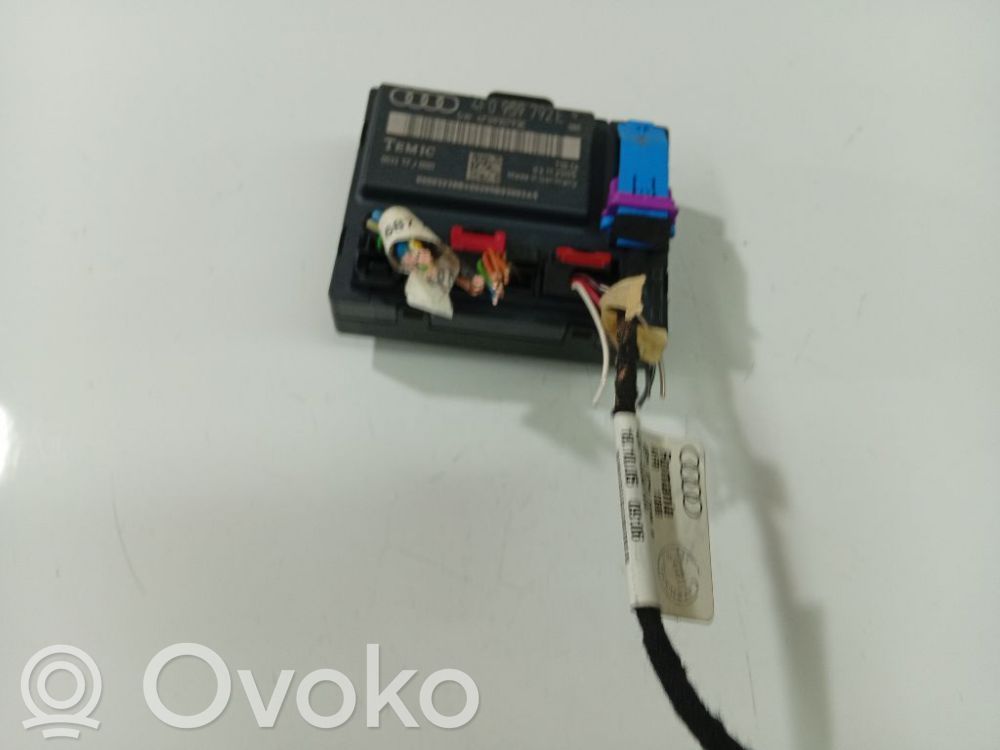 Unité de commande module de porte   4F0959792E,4F0910793E,4F0959792E