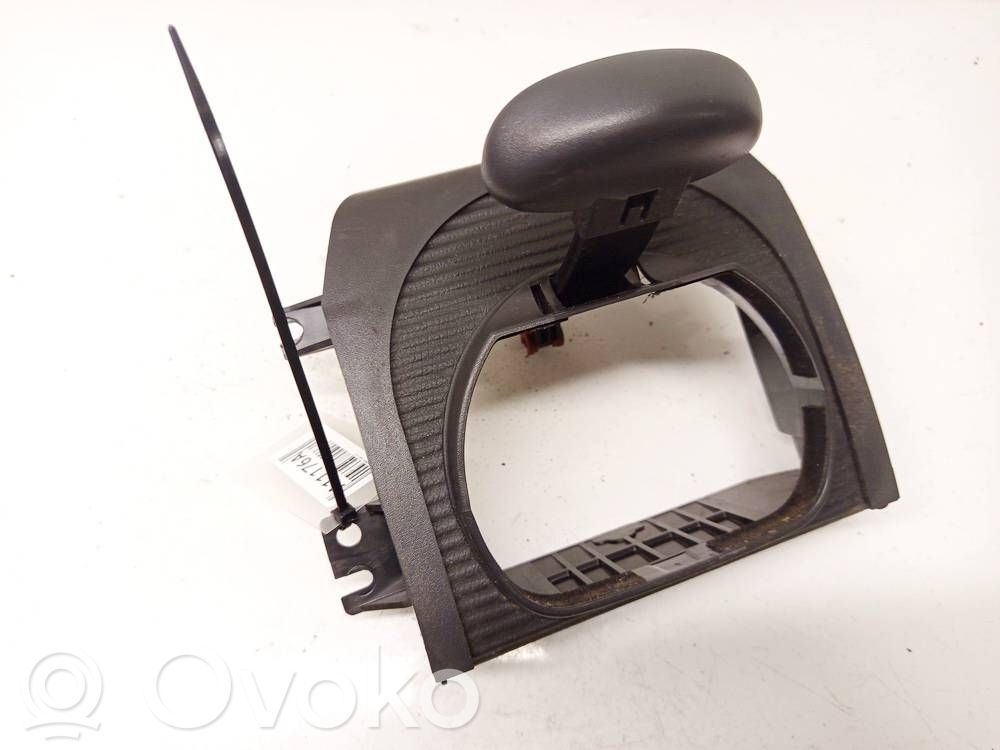 Dodge Magnum Altra parte interiore
