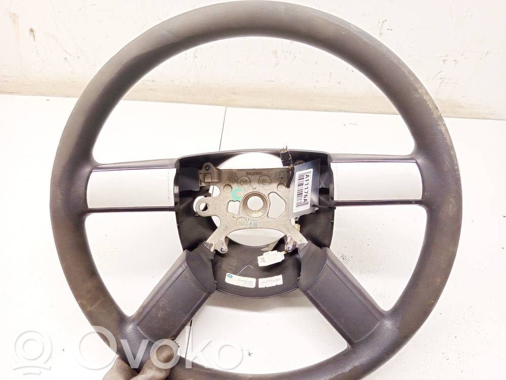 Ohjauspyörä   0ZH491DVAC,0ZH491DVAC
