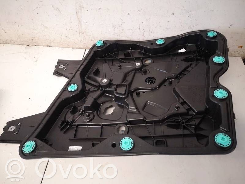 Audi Q4 e-tron Elektryczny podnośnik szyby drzwi bocznych / przesuwnych