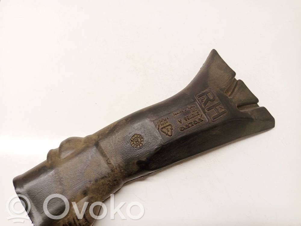 Volvo S60 Ohjaamon sisäilman ilmakanava 