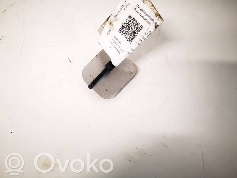 Jaguar XF Kita salono detalė 