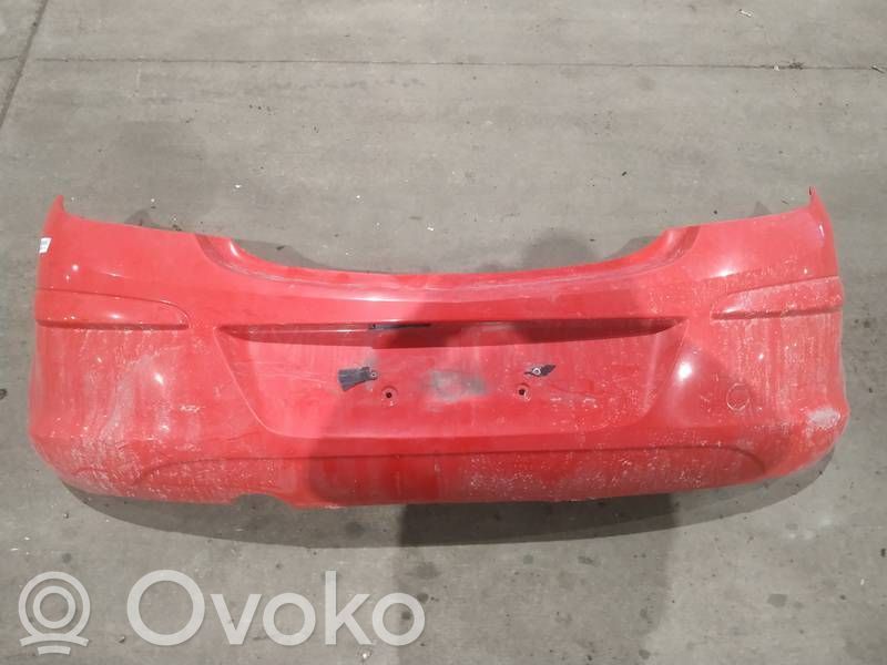 Opel Corsa D Paraurti 