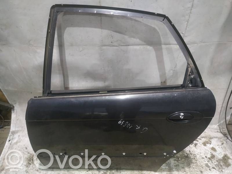 Citroen C5 Tür hinten